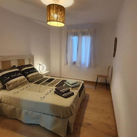 Xia Apartaments Con Acceso A Piscina Rialp Ngoại thất bức ảnh