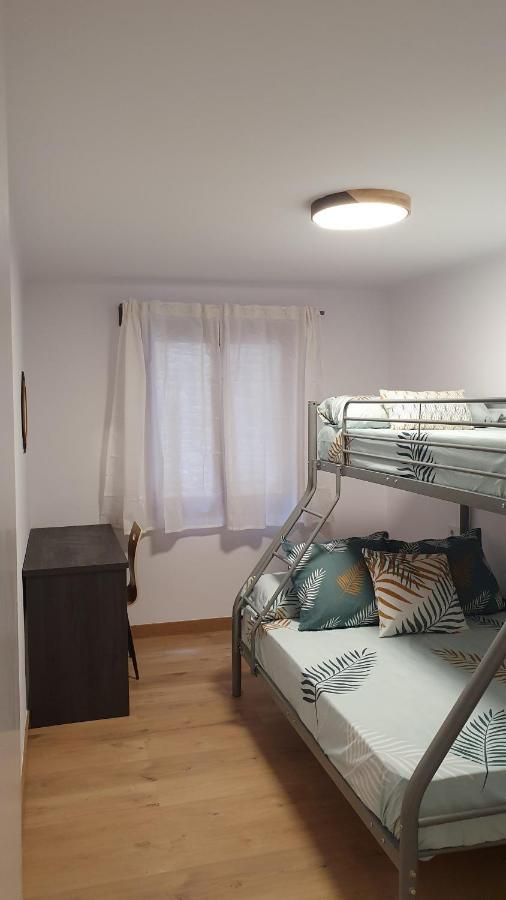 Xia Apartaments Con Acceso A Piscina Rialp Ngoại thất bức ảnh