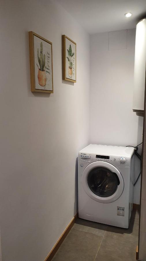Xia Apartaments Con Acceso A Piscina Rialp Ngoại thất bức ảnh